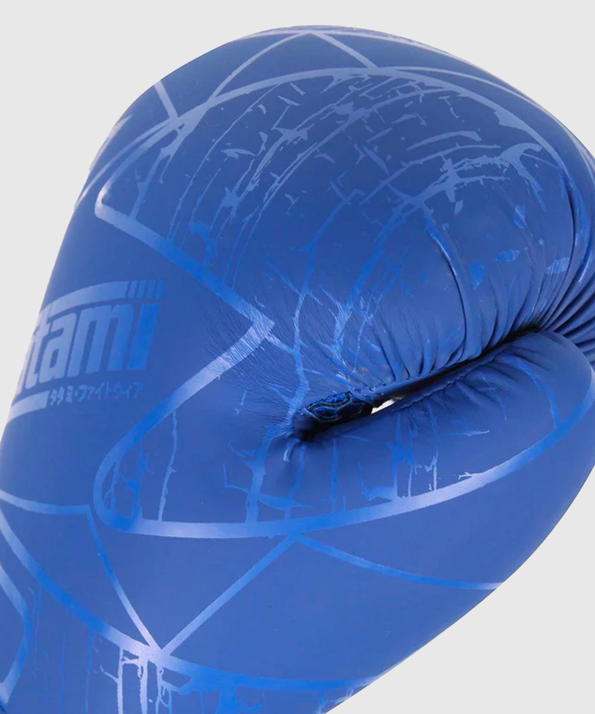Tatami Fightwear Obsidian Boxhandschuhe – Blau