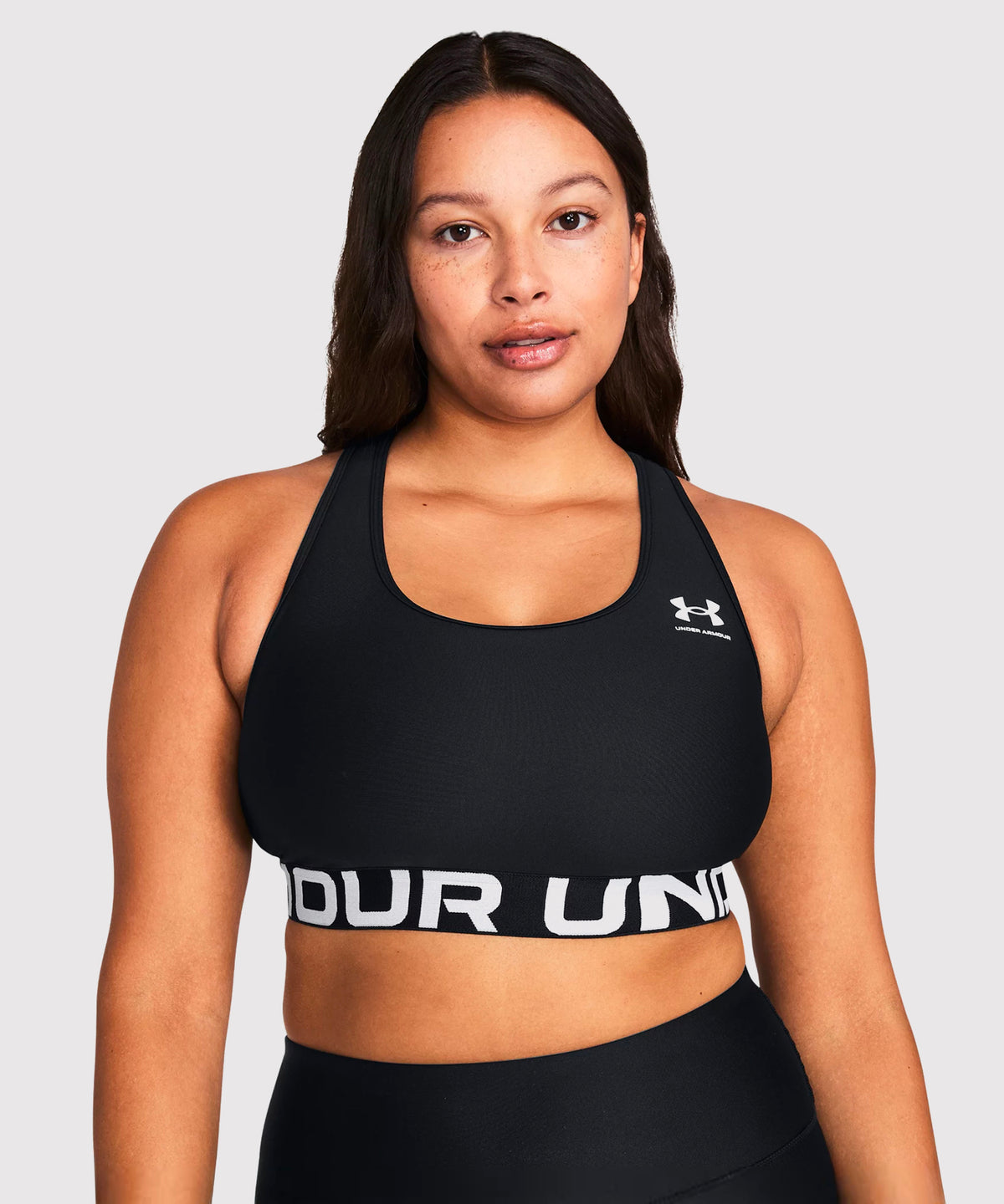 Brassière De Sport Under Armour Heatgear® - Noir