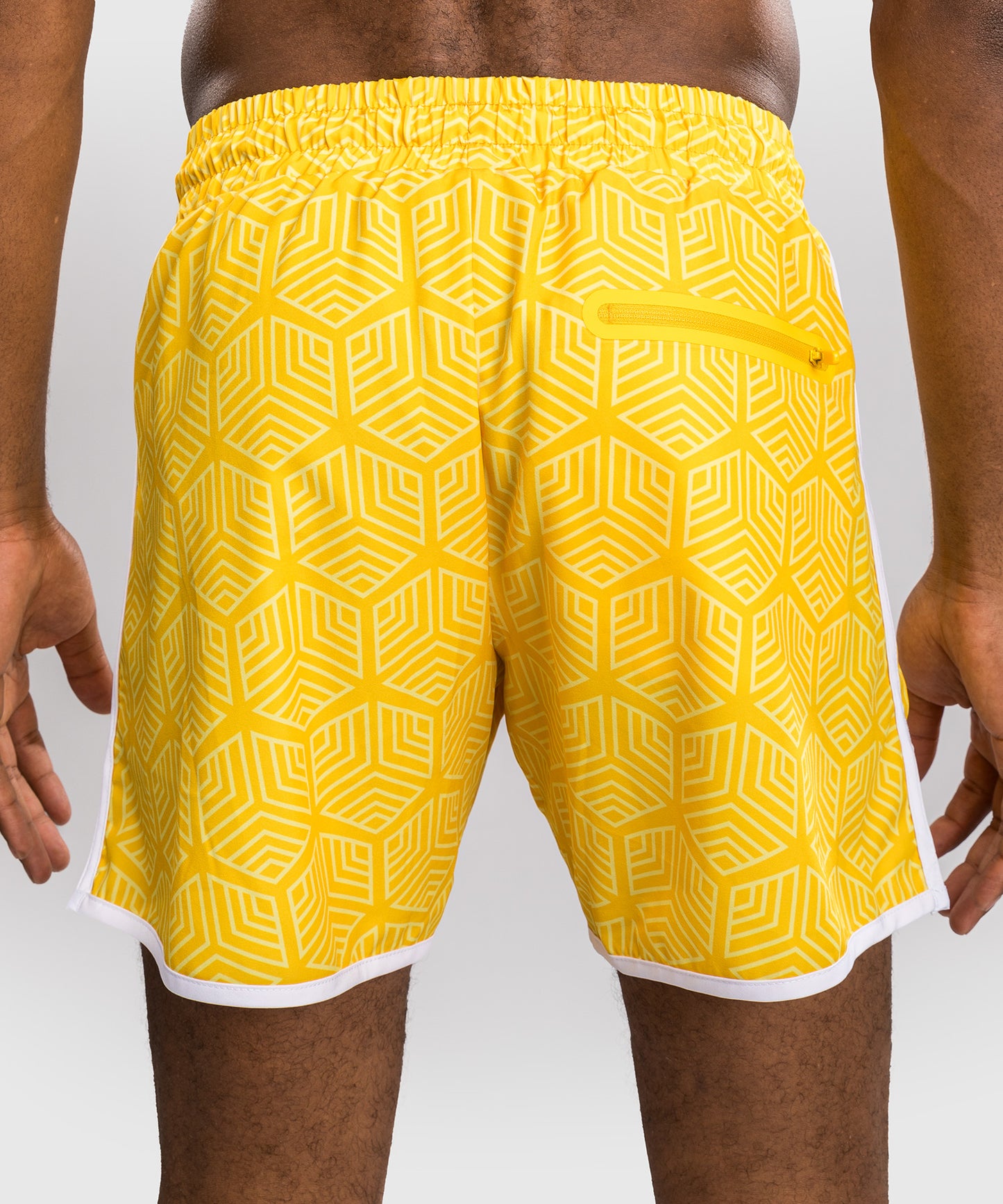 Venum Octane Pantalones Cortos - Amarillo Vibrante