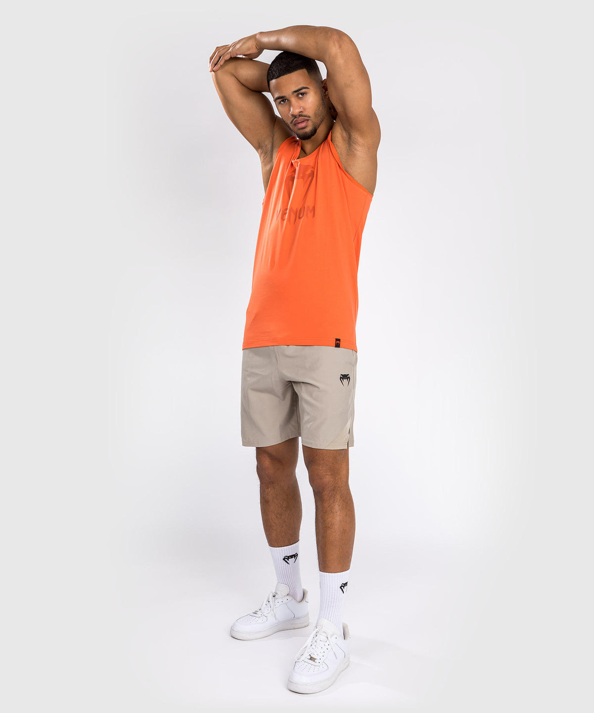 Venum Classic Tanktop - Orange/Orange