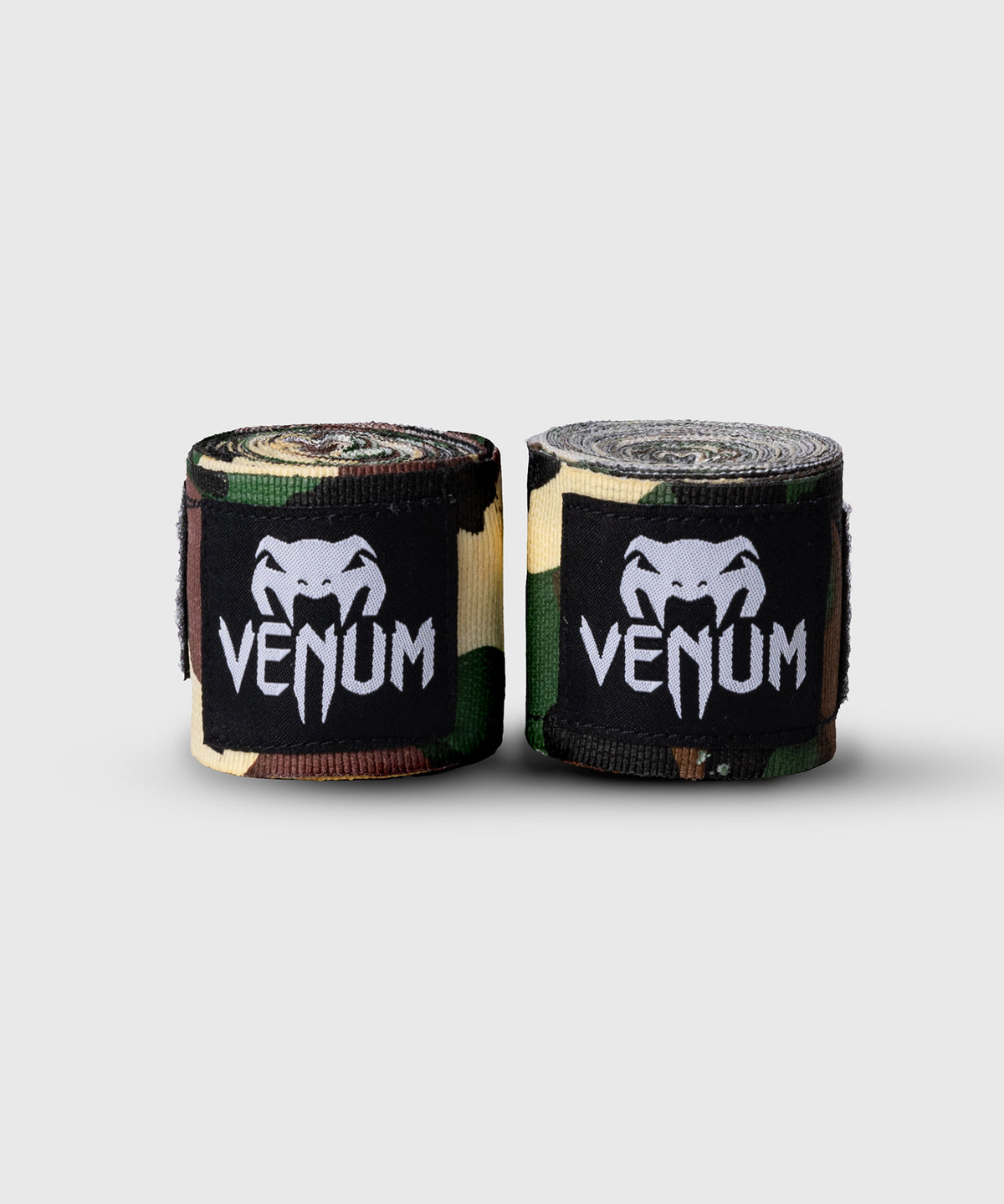 Venum Kontact Boxing Hand Wraps - Forest Camo - 4m (157 in)