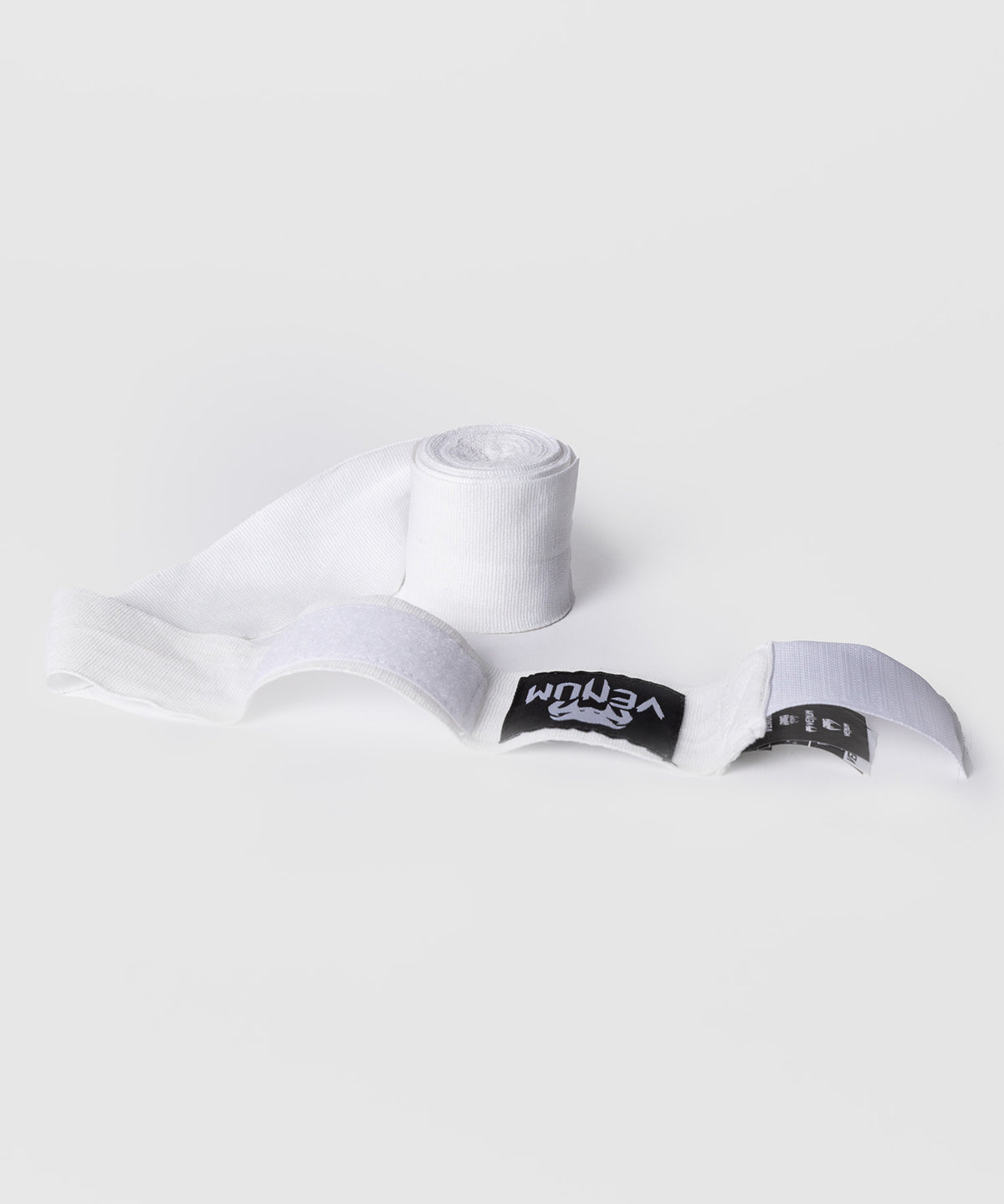 Bandages de boxe Venum Kontact - Blanc - 4,5 m (180 in)
