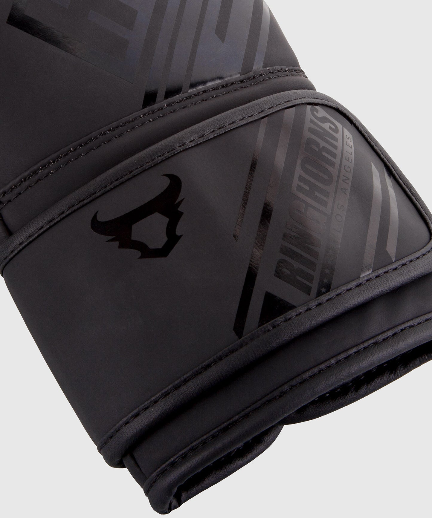 Gants de boxe Ringhorns Nitro - Noir/Noir
