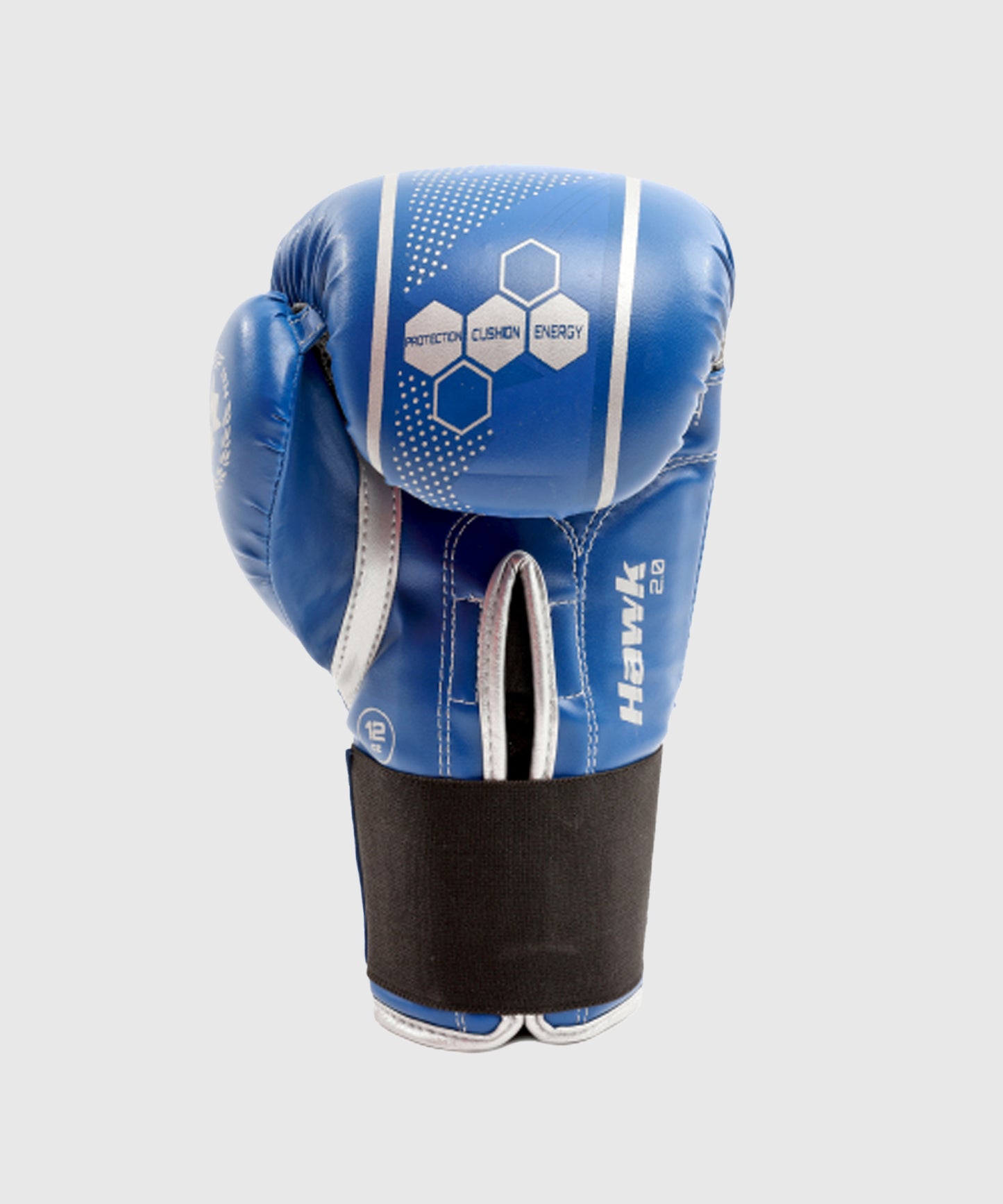 Montana Hawk Iniziazione MultiBoxes Guantoni da Boxe - Blu