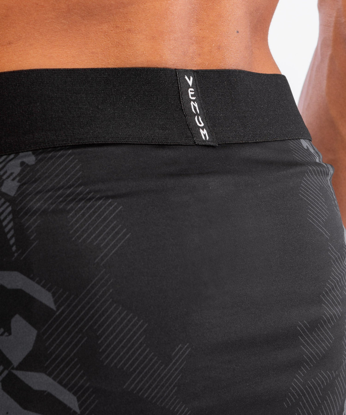 Venum Authentic Fight Week Herren UFC Wiege-Unterwäsche - Schwarz