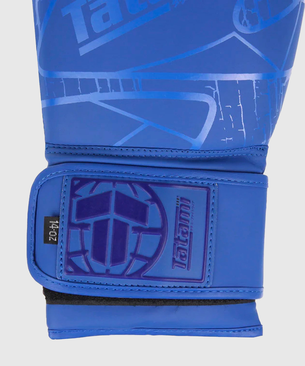 Tatami Fightwear Obsidian Boxhandschuhe – Blau