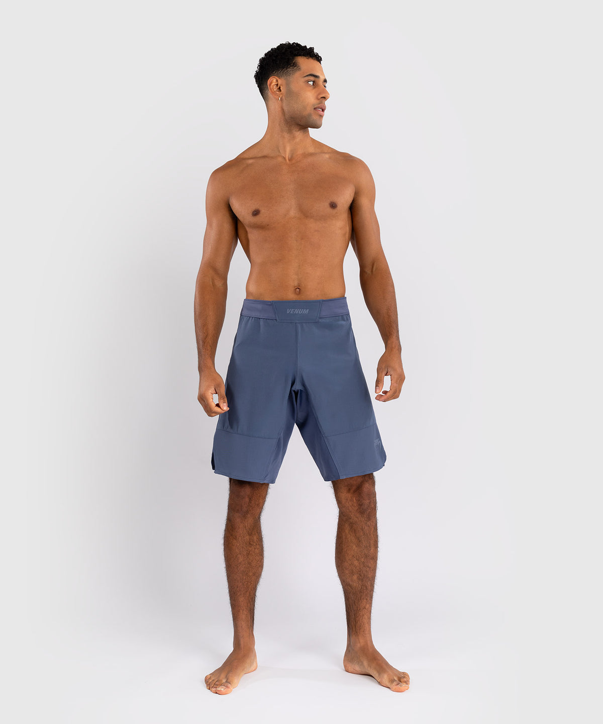 Venum G-Fit Air Pantaloni da Combattimento da Uomo - Blu Nebbioso
