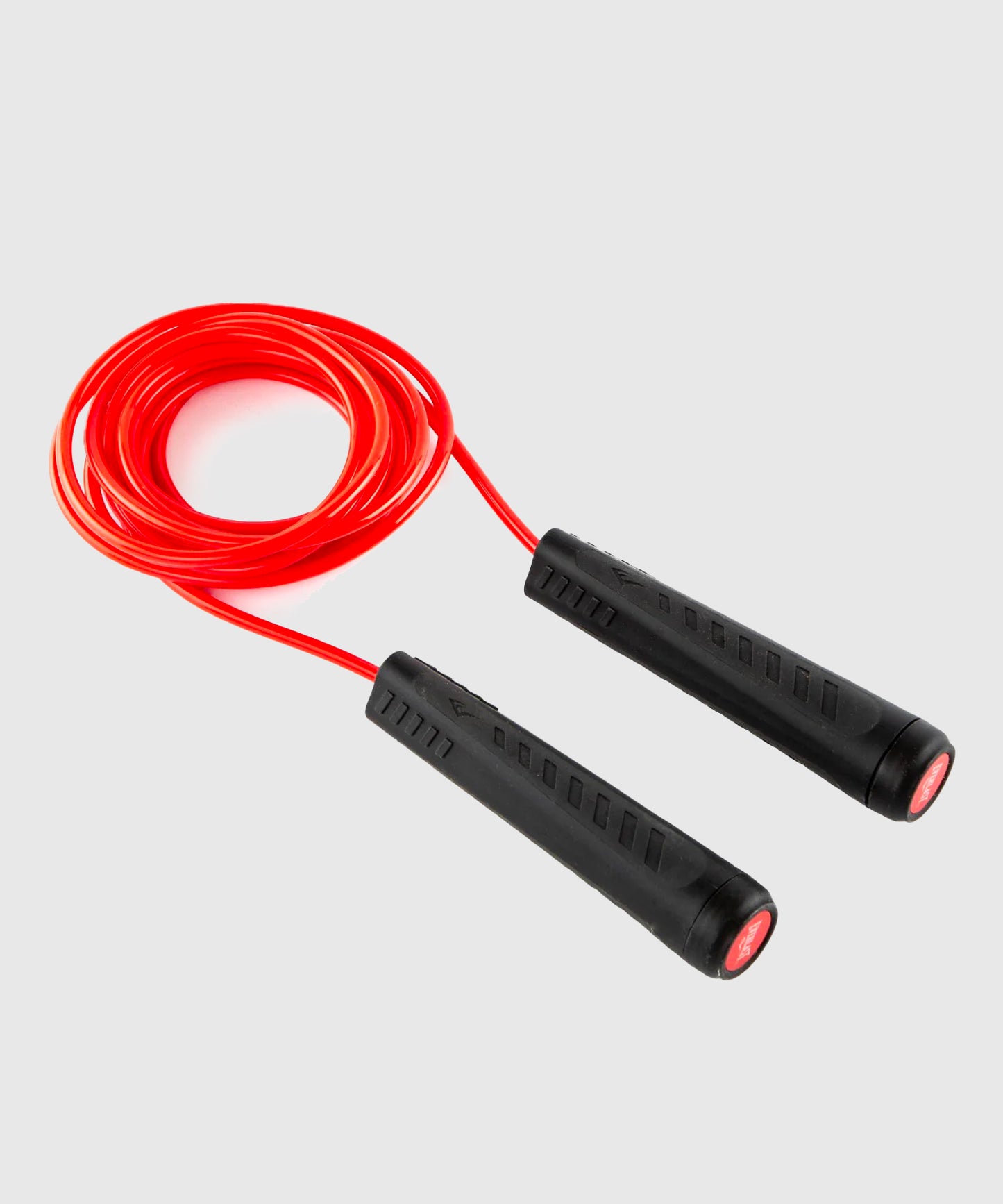 Everlast Cuerda para Saltar Lestada Ajustable – Rojo