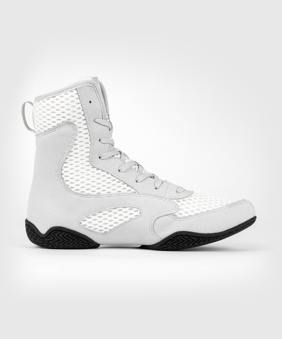 Venum Contender Boxing Schuhe - Weiß/Grau