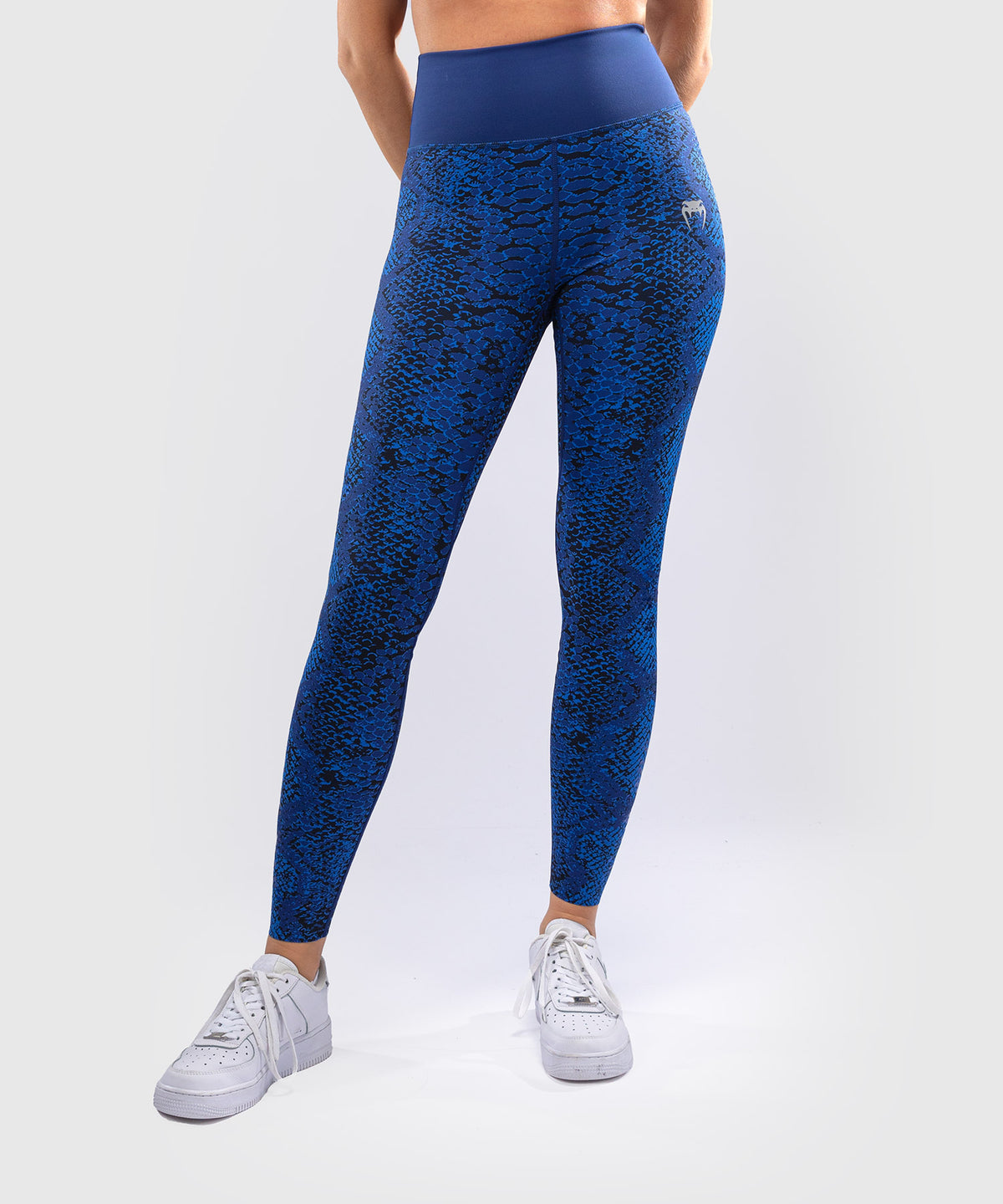 Venum Amazonia Frauen Leggings - Ultramarinblau