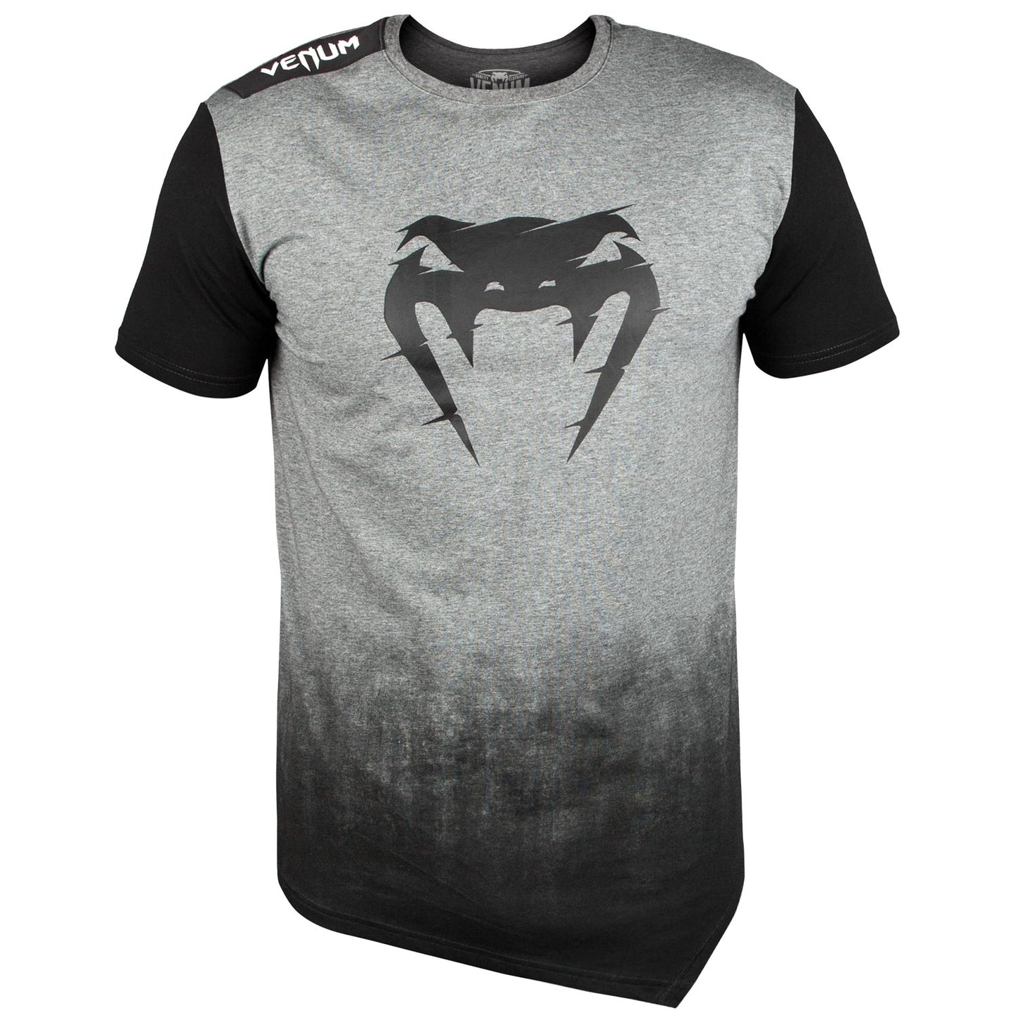 Venum Interference 2.0 T-shirt - Heather Grey