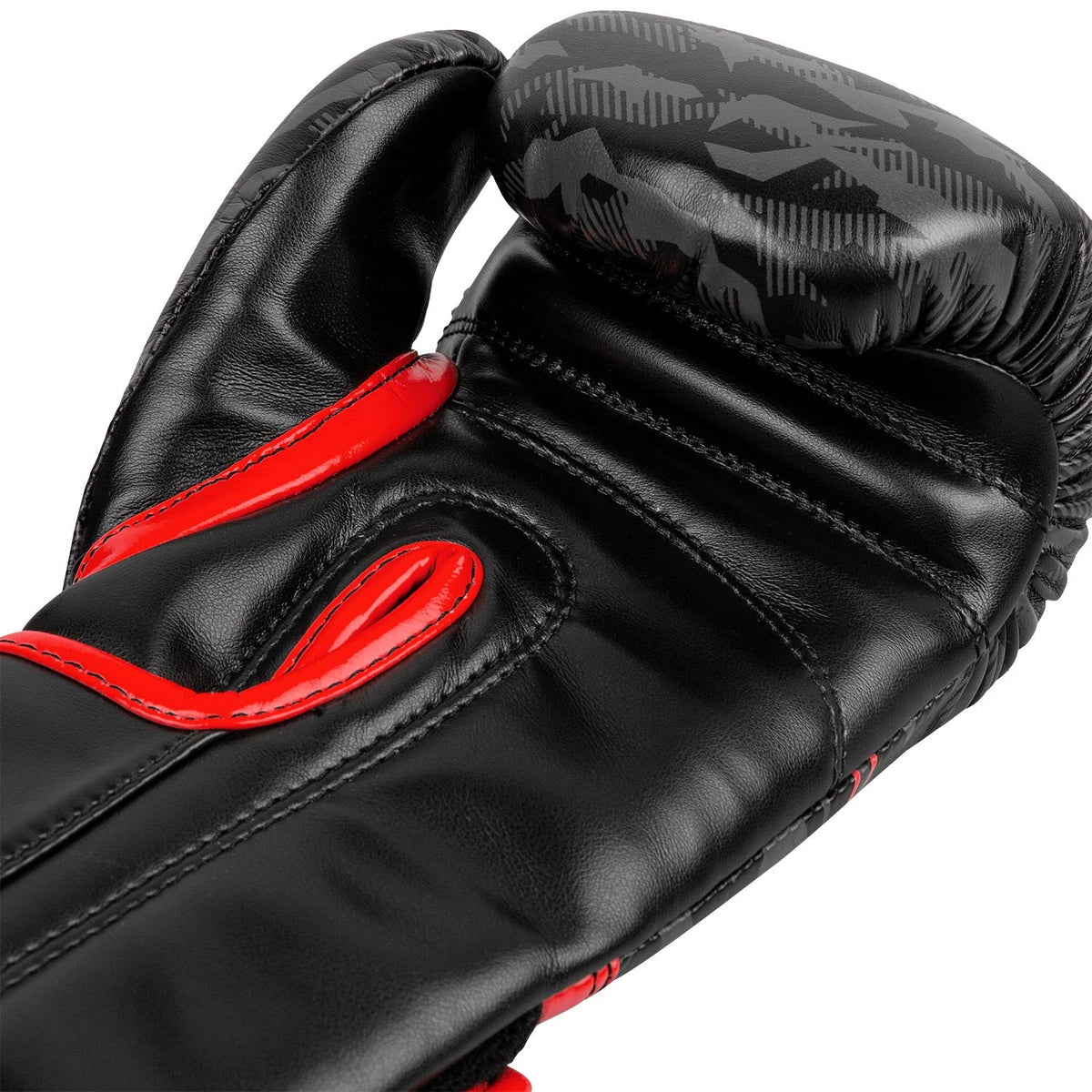 Venum Okinawa 2.0 Kinder Boxhandschuhe - Schwarz/Rot