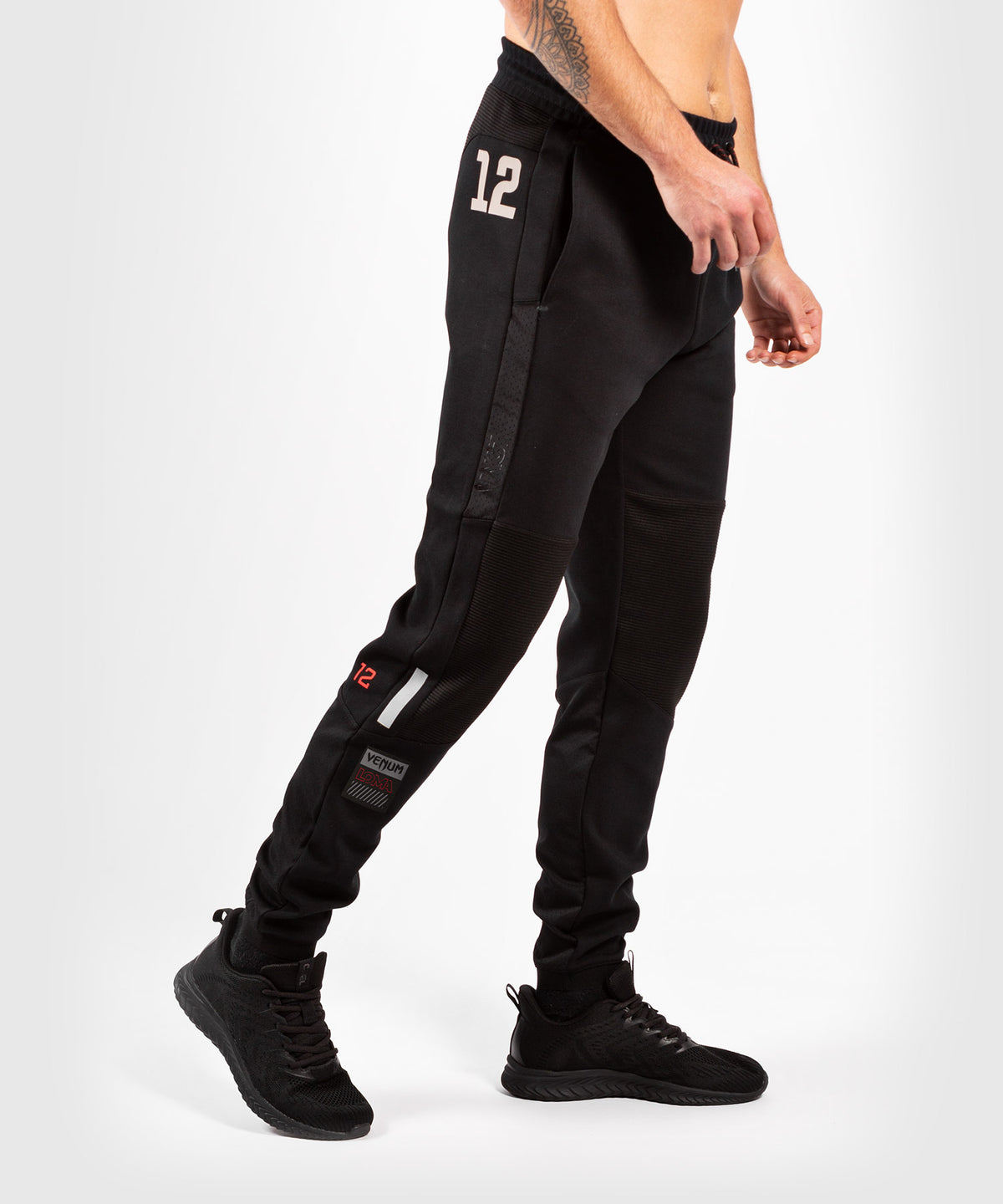 Venum Loma 08-12 Track Pants - Schwarz