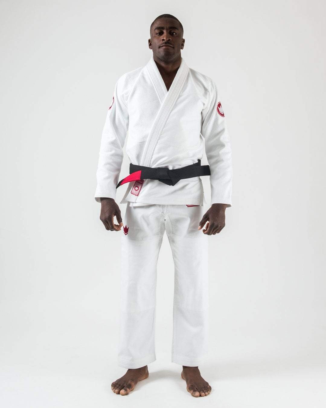 Kingz Classic 3.0 BJJ Gi - Weiß