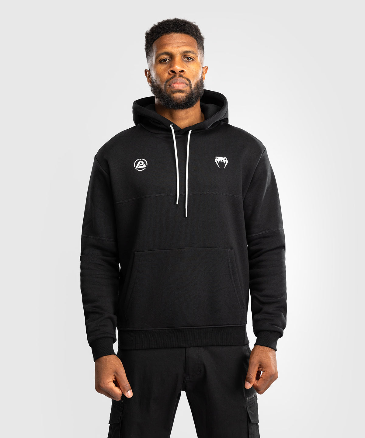 Sweatshirt Venum x Polaris - Noir/Gris