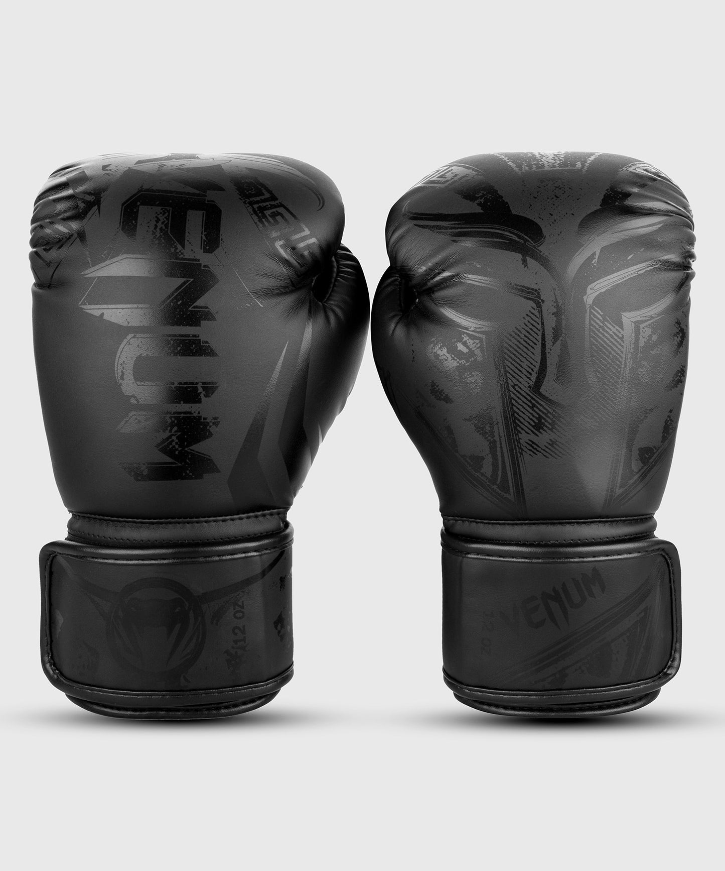 Guantes de Boxeo Venum Gladiator 3.0 - Negro Mate