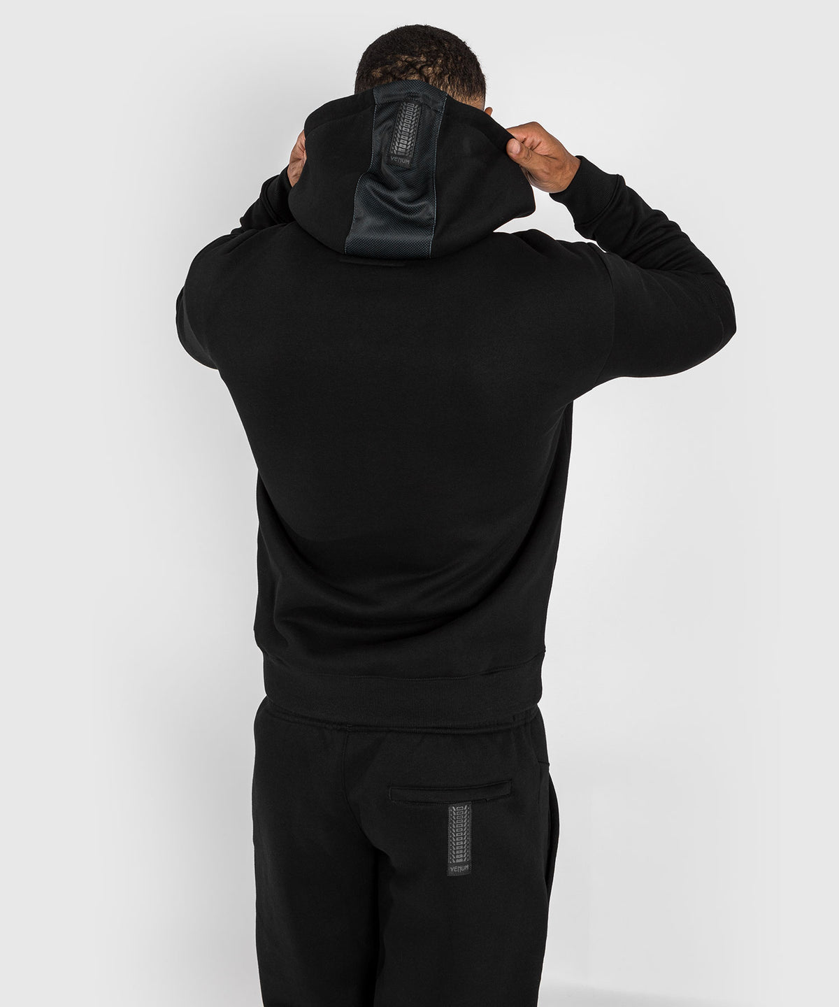 Sweatshirt à Capuche Venum Silent Power - Noir