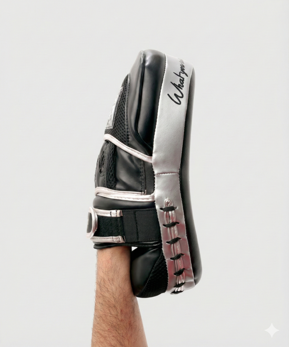 Montana Light Focus Mitts – Black