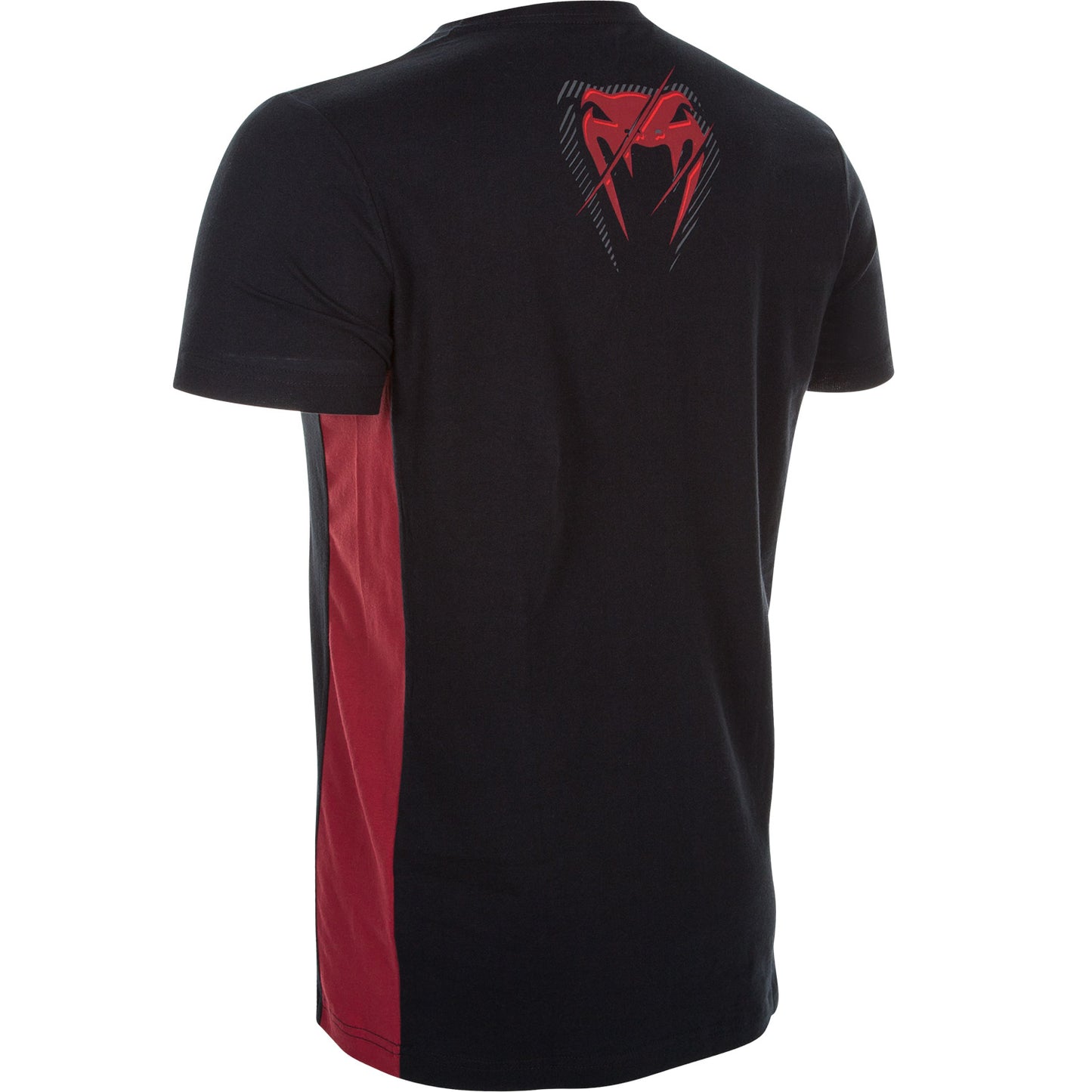 Venum Train Hard Hit Heavy T-Shirt - Schwarz