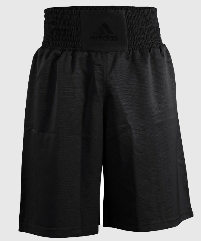Short de MMA Adidas MULTI-BoxeS - Noir/Or