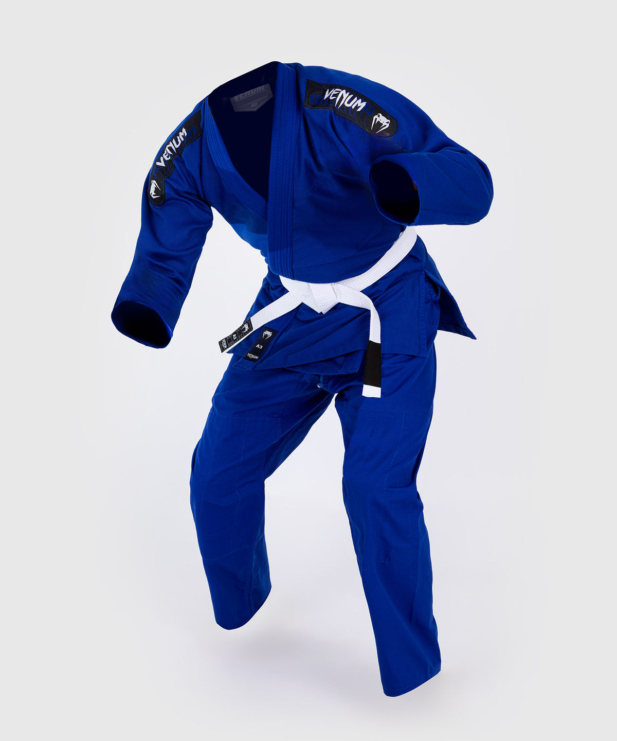 Venum First BJJ Gi - Blu