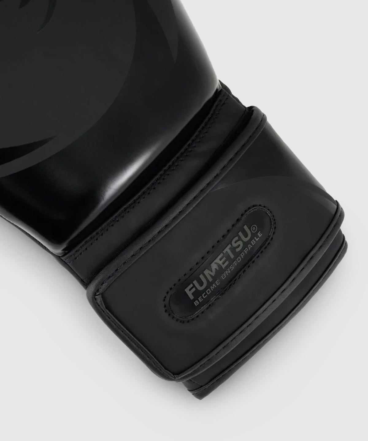 Fumetsu Ghost S3 Boxhandschuhe - Schwarz/Schwarz