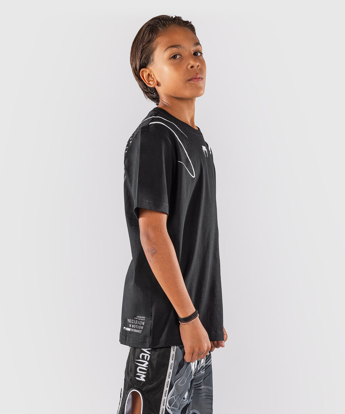 Venum Crimson Viper 2.0 Camiseta para niño - Negro/Gris