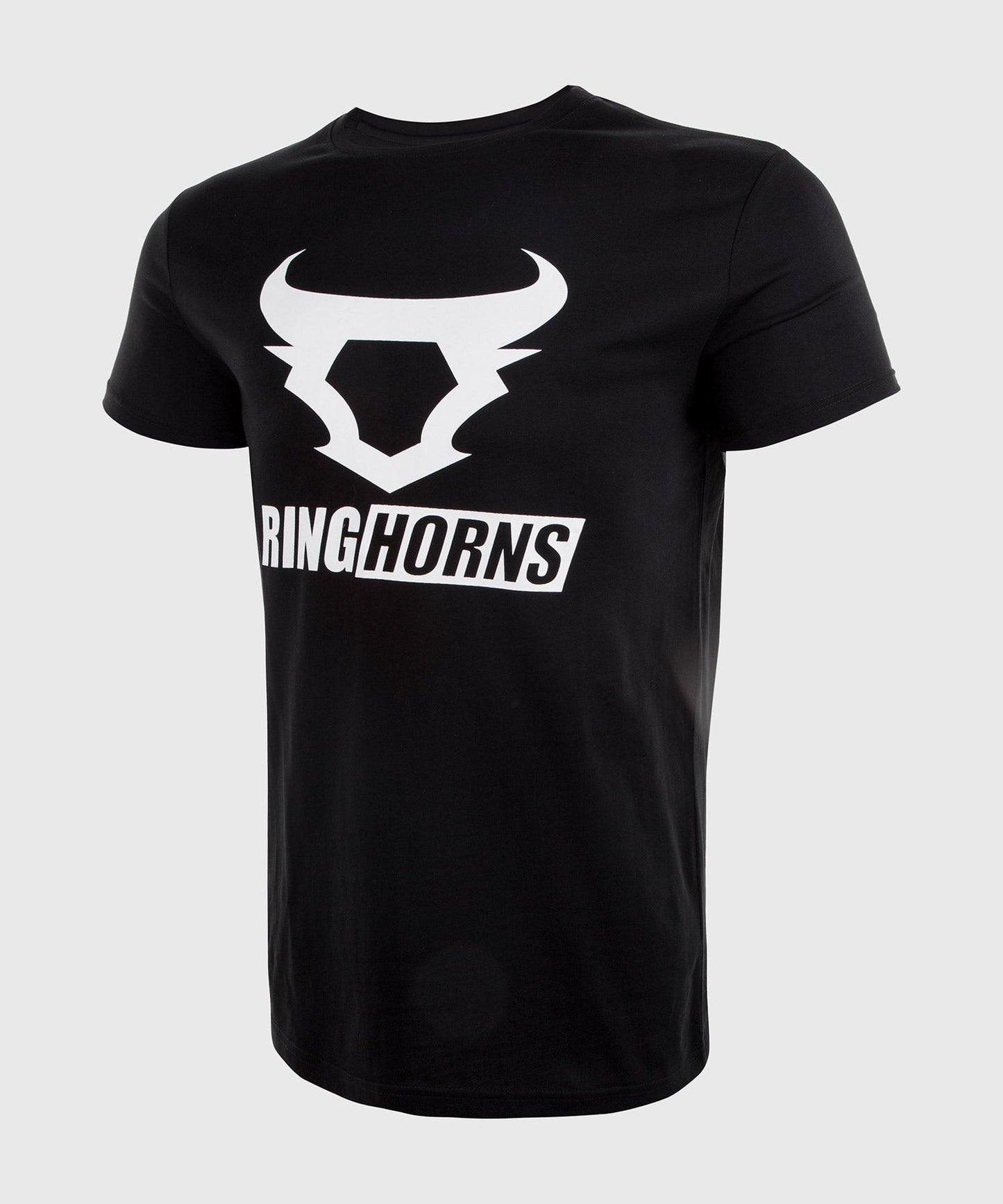 Ringhorns Charger T-Shirt - Schwarz