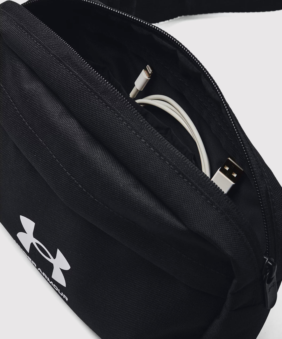 Sac Banane À Bandoulière Under Armour Ua Sportstyle Lite - Noir