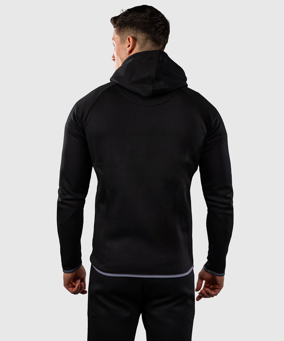 Venum Hoodie - Black/Grey