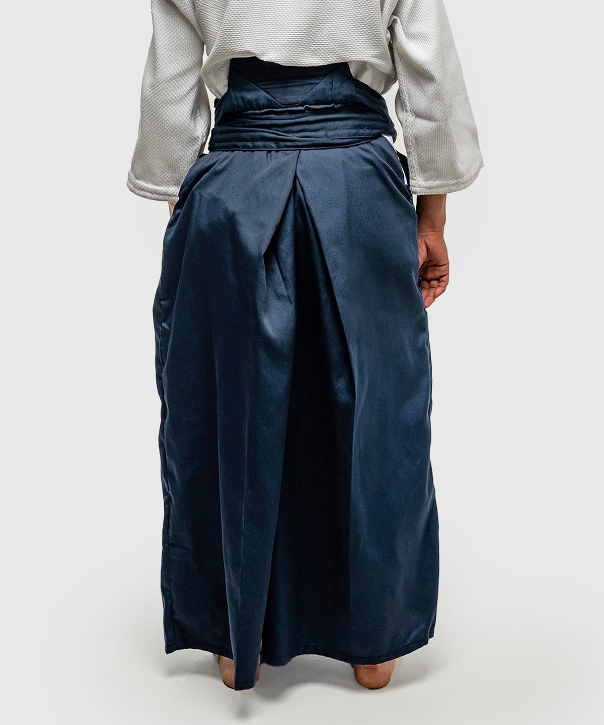 Hakama FUJIMAE Training - Navy Blue
