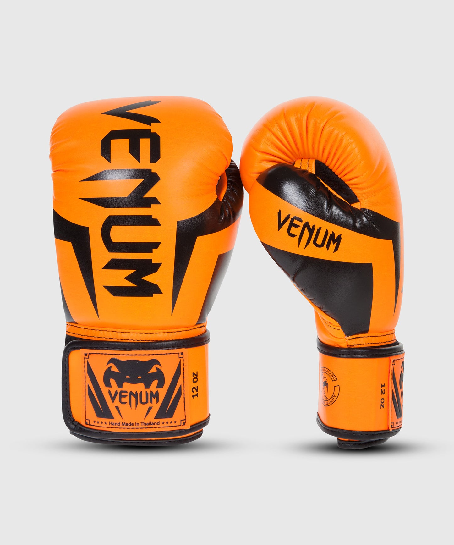 Gants de Boxe Venum Elite – Orange