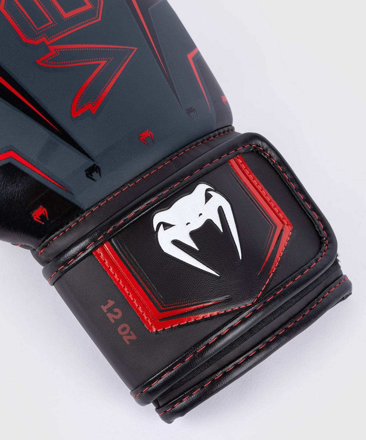 Venum Elite Evo Guantes de Boxeo - Azul Marino/Negro/Rojo