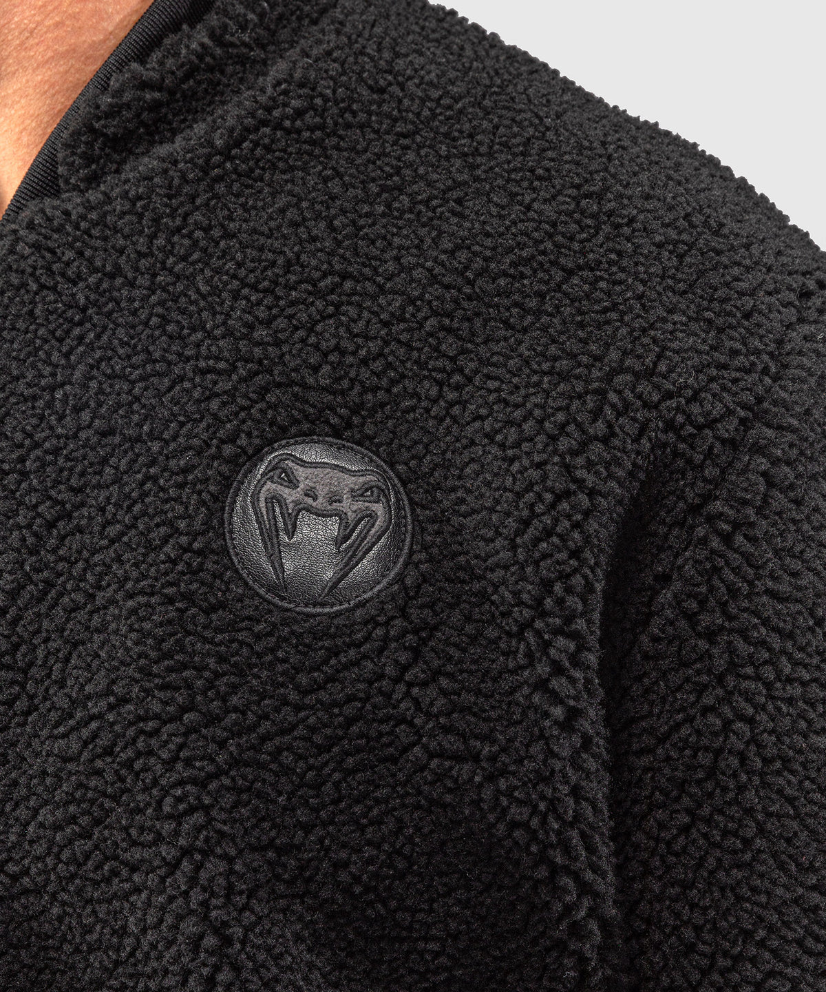 Venum Yeti Jacke - Schwarz