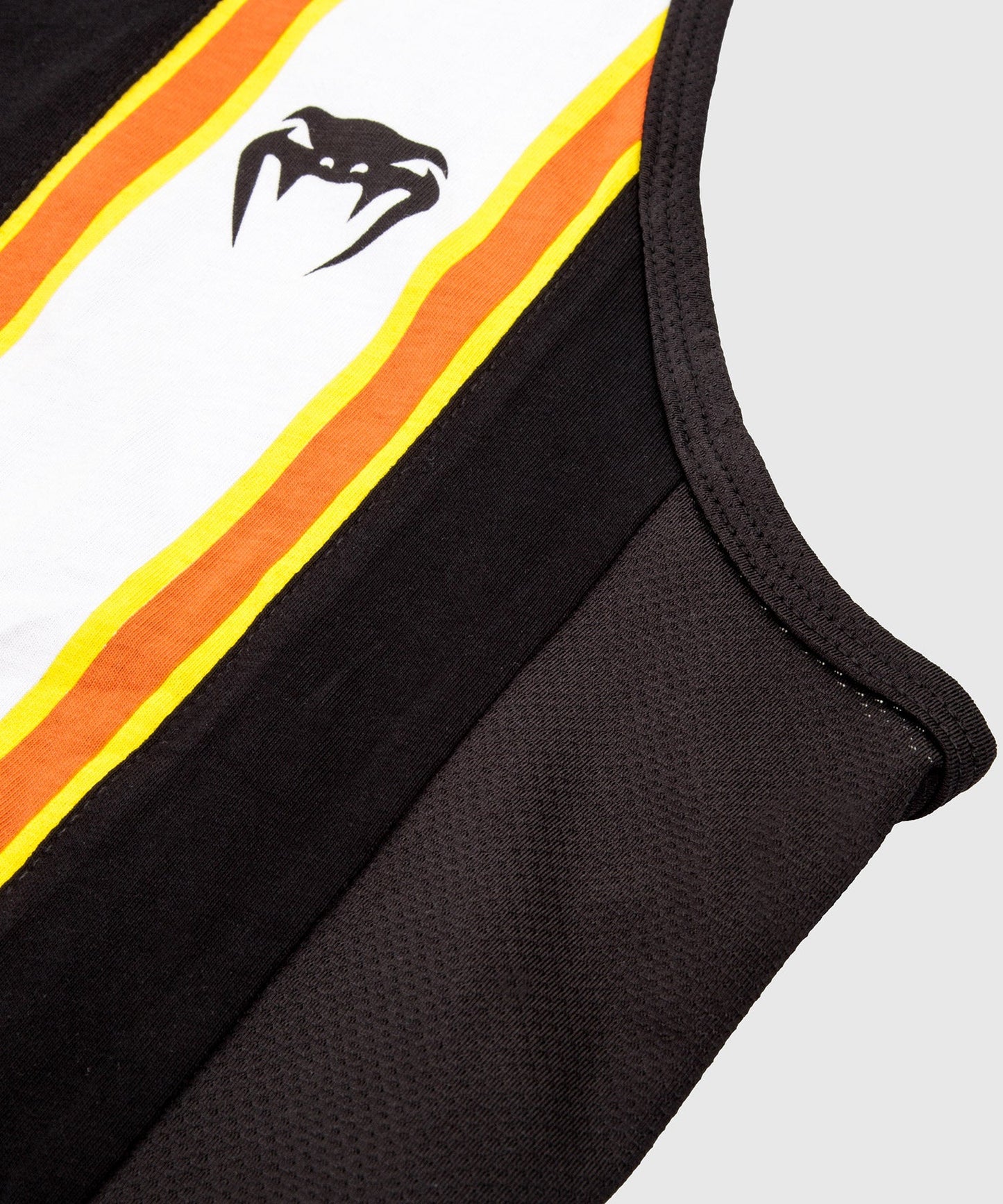 Débardeur Venum Cutback - Noir/Jaune