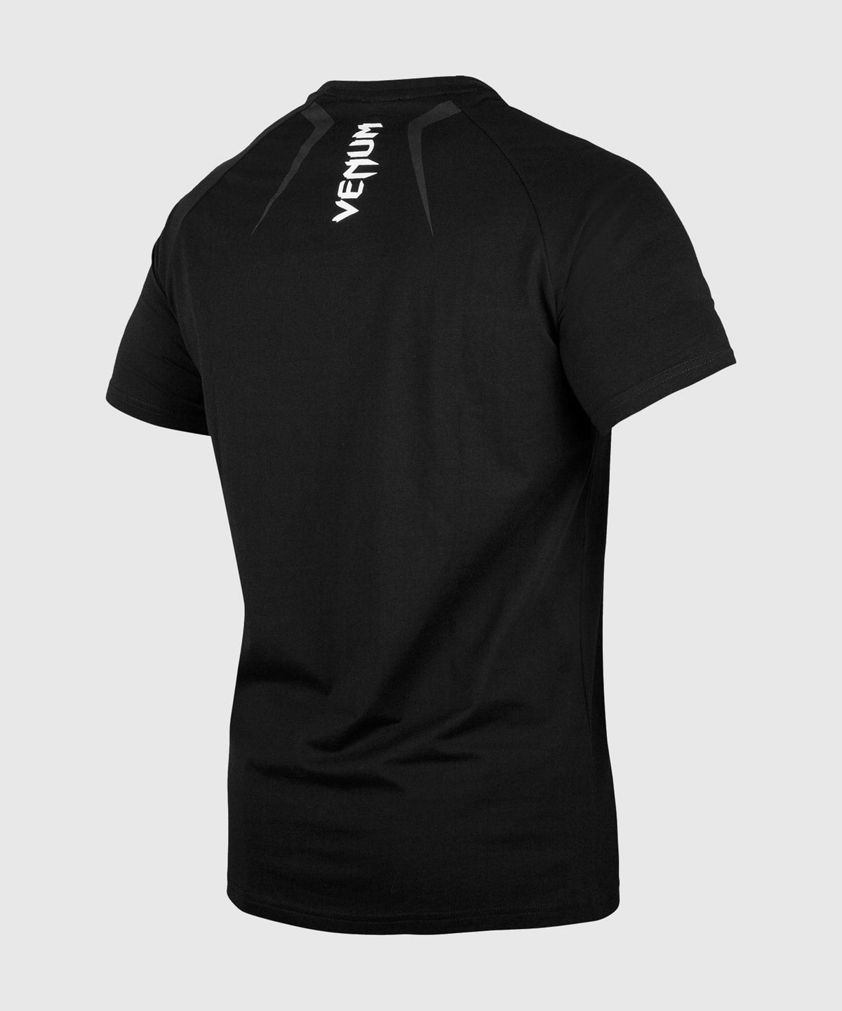 T-shirt Venum Contender 4.0 - Noir/Gris-Blanc