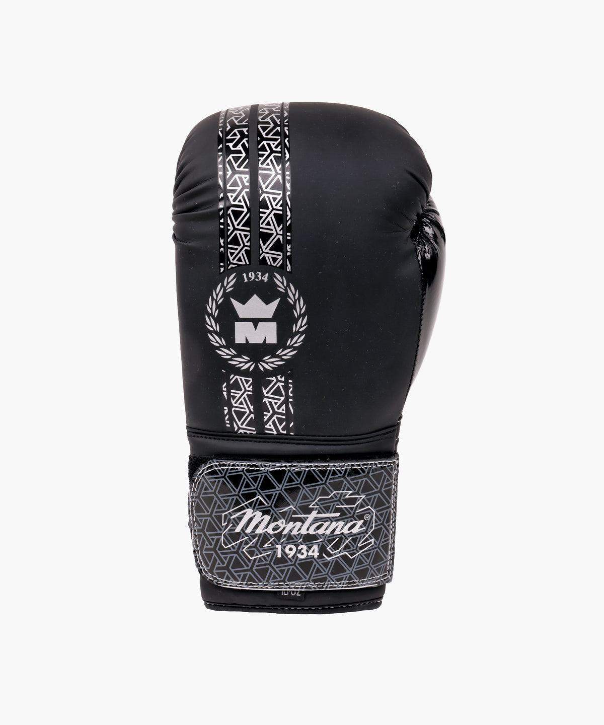 Montana Ghost BlackCode Guantes de boxeo – Negro