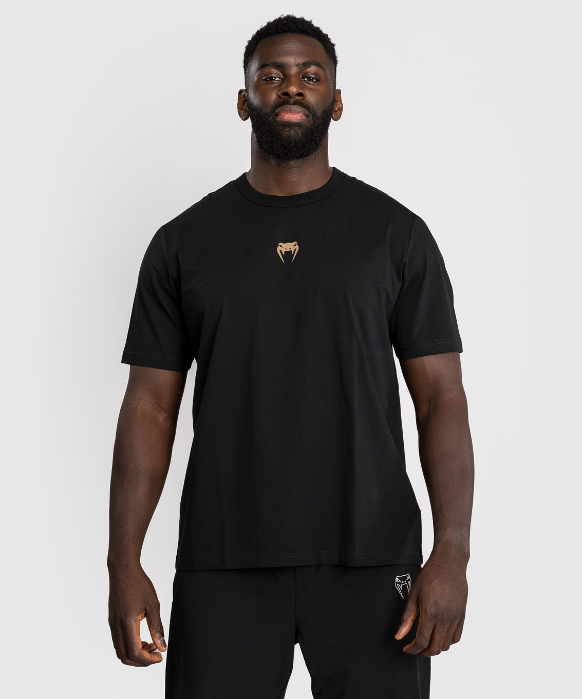 Venum Invader T-Shirt - Schwarz/Sand
