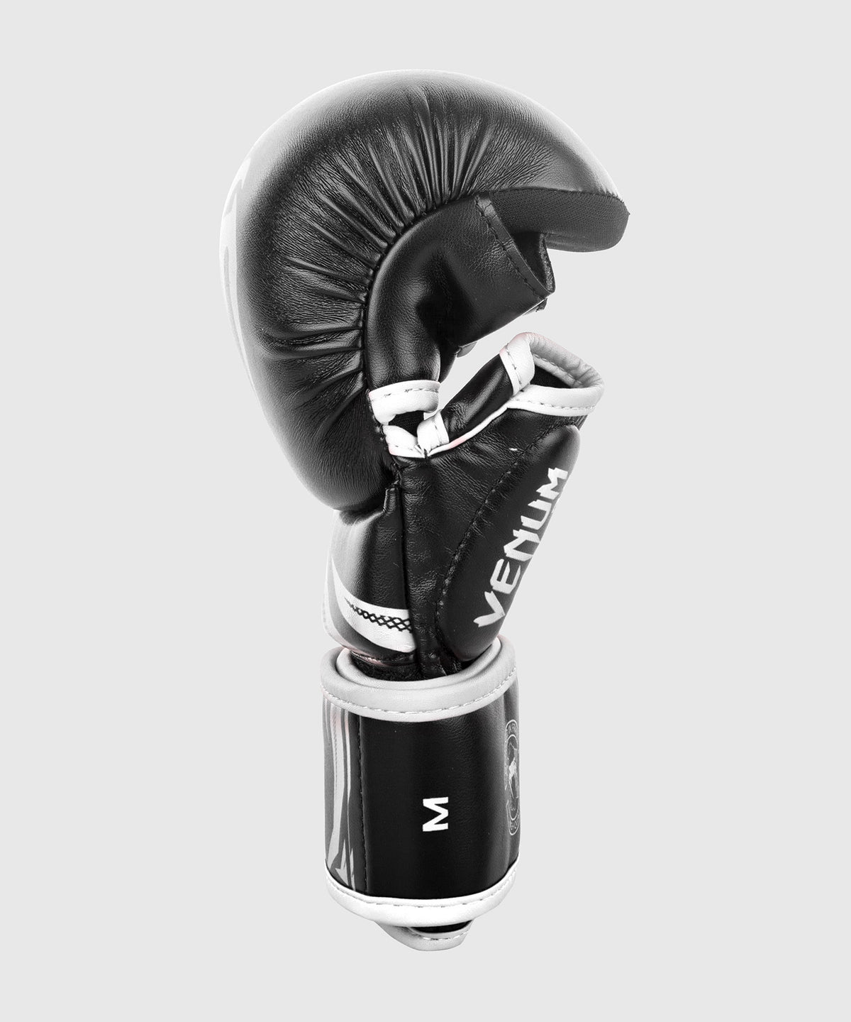 Venum Challenger 3.0 MMA Sparring Gloves - Black/White