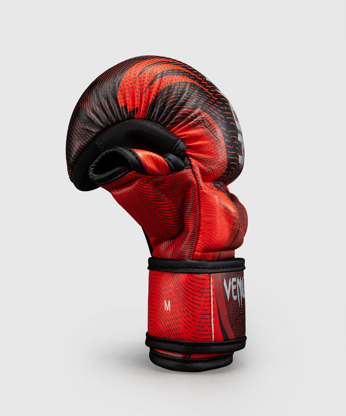 Venum Galactic 3.0 Sparringhandschuhe - Rot/Silber