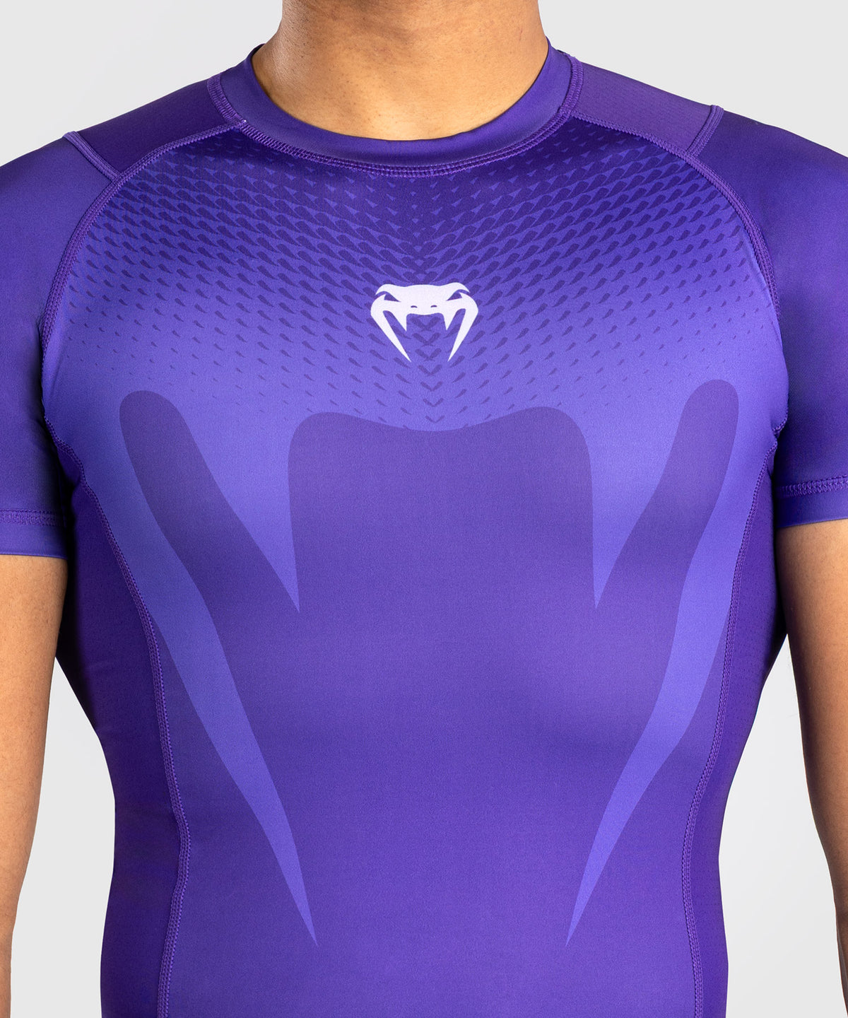 Venum No Gi Rashguards - Morado