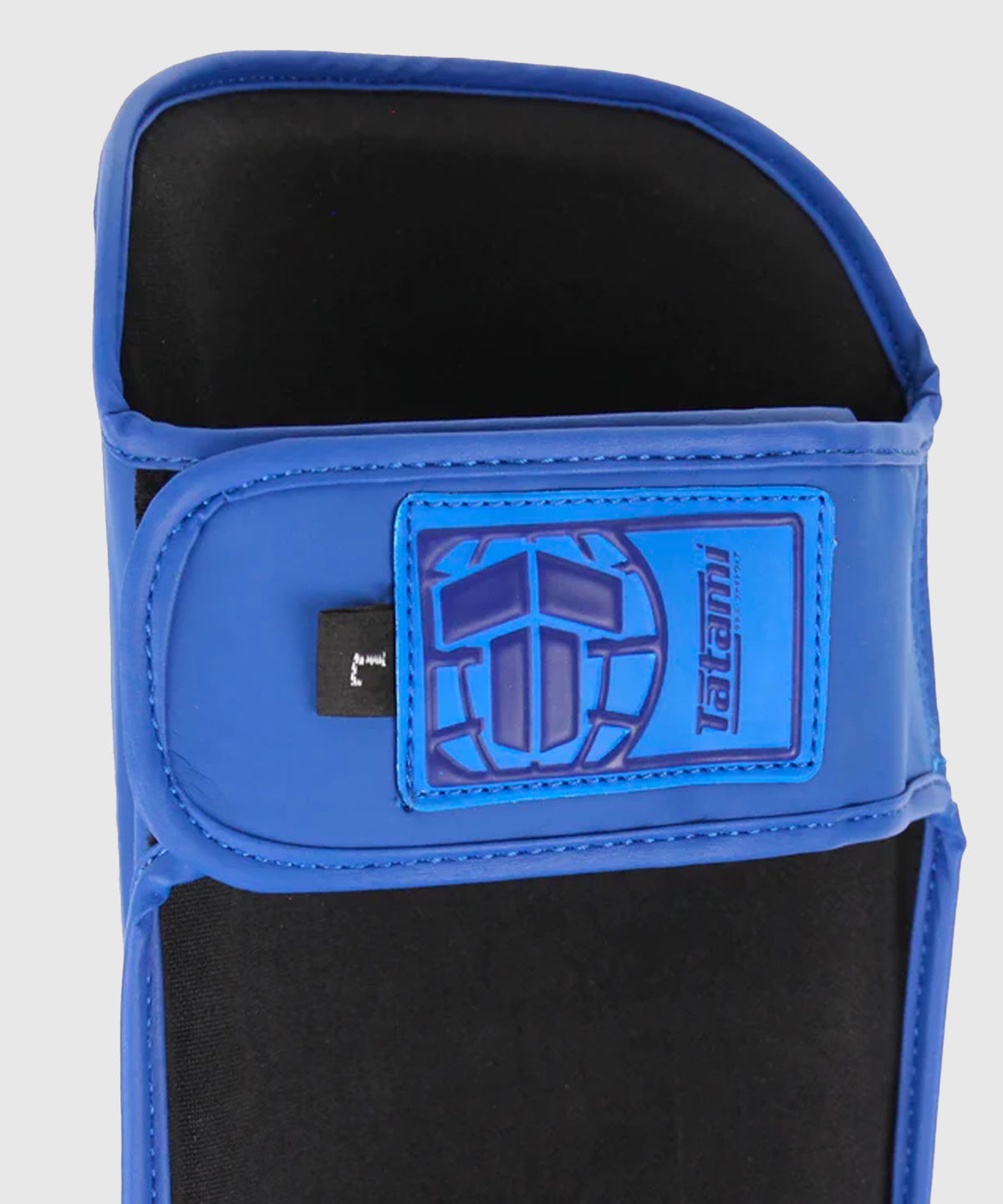 Tatami Fightwear Obsidian Schienbeinschoner – Blau