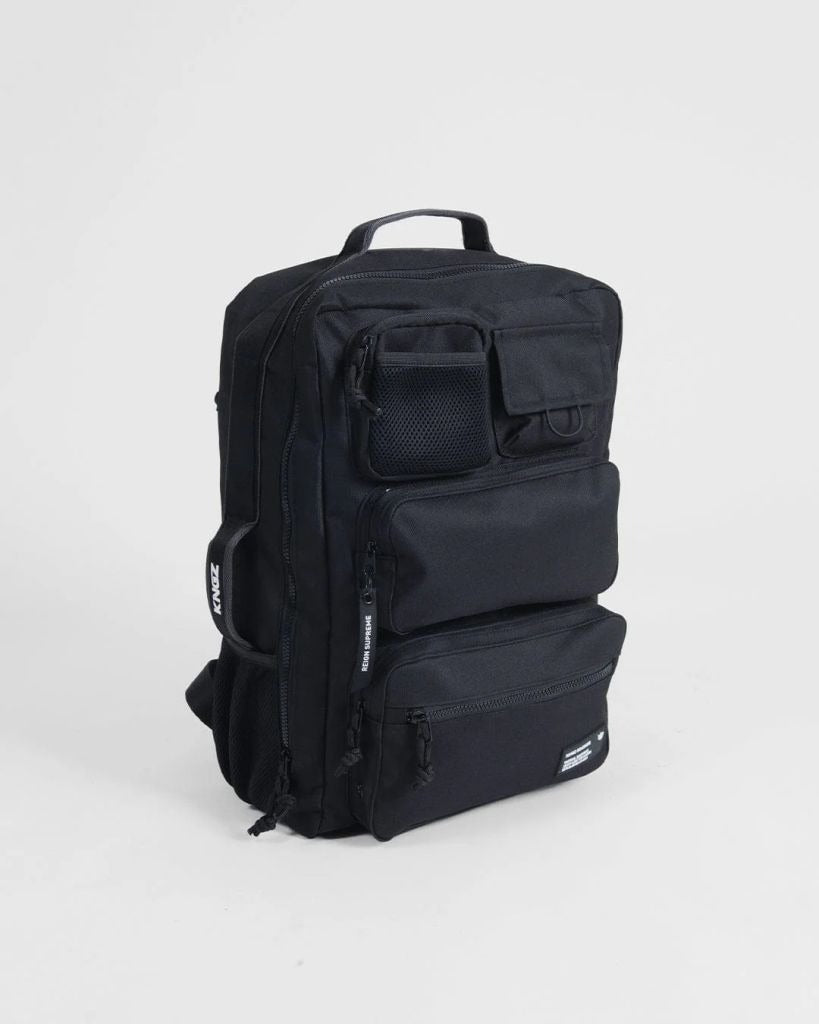 Kingz Tactical Sacco da Sport – Nero