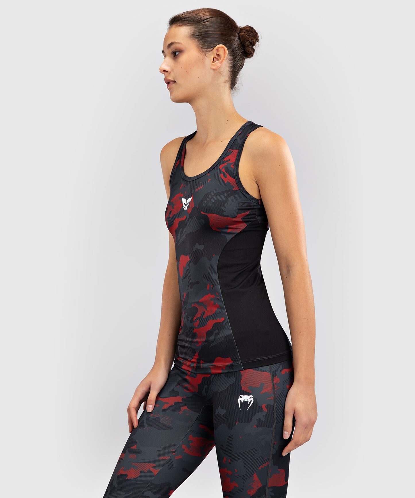 Venum x Sophia Rose Donna Canotta - Urban Red Camo