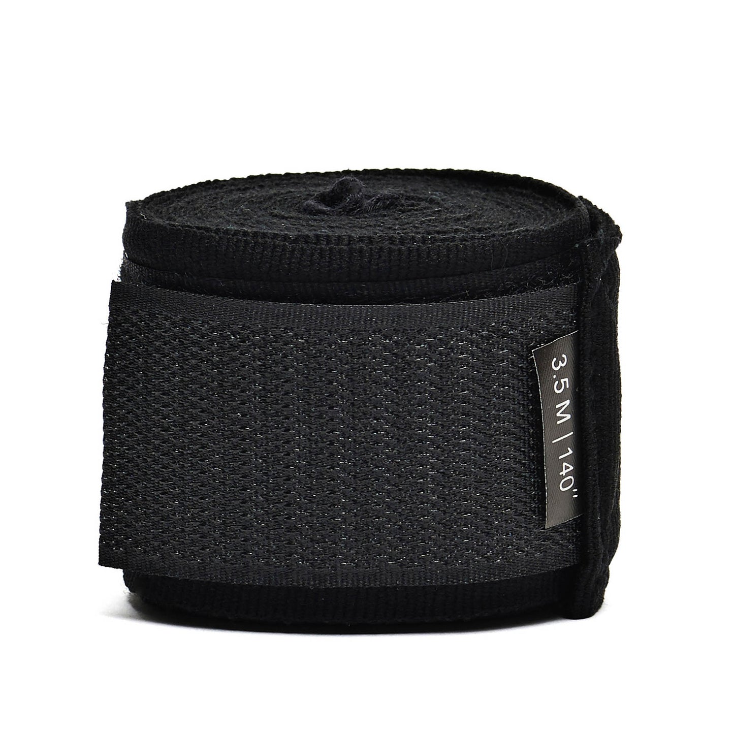 Leone Texture Boxbandagen – Schwarz – 4,5m