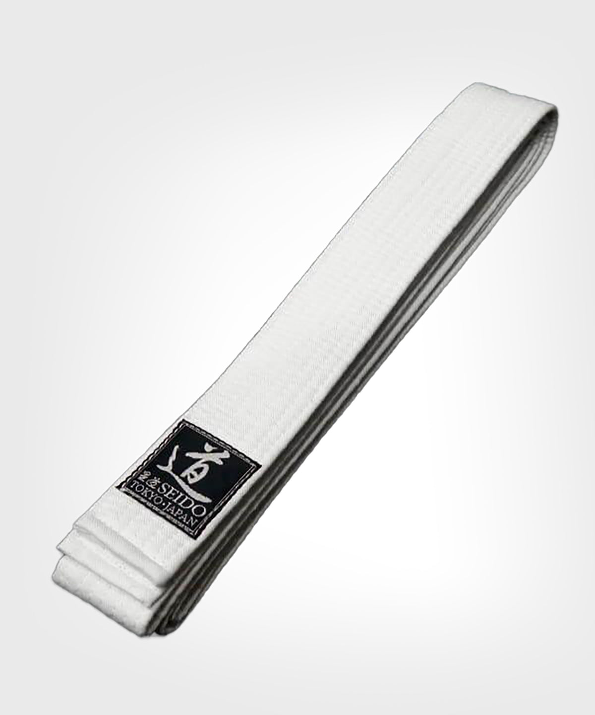 Seido Soft Shiroobi Gürtel - Weiß