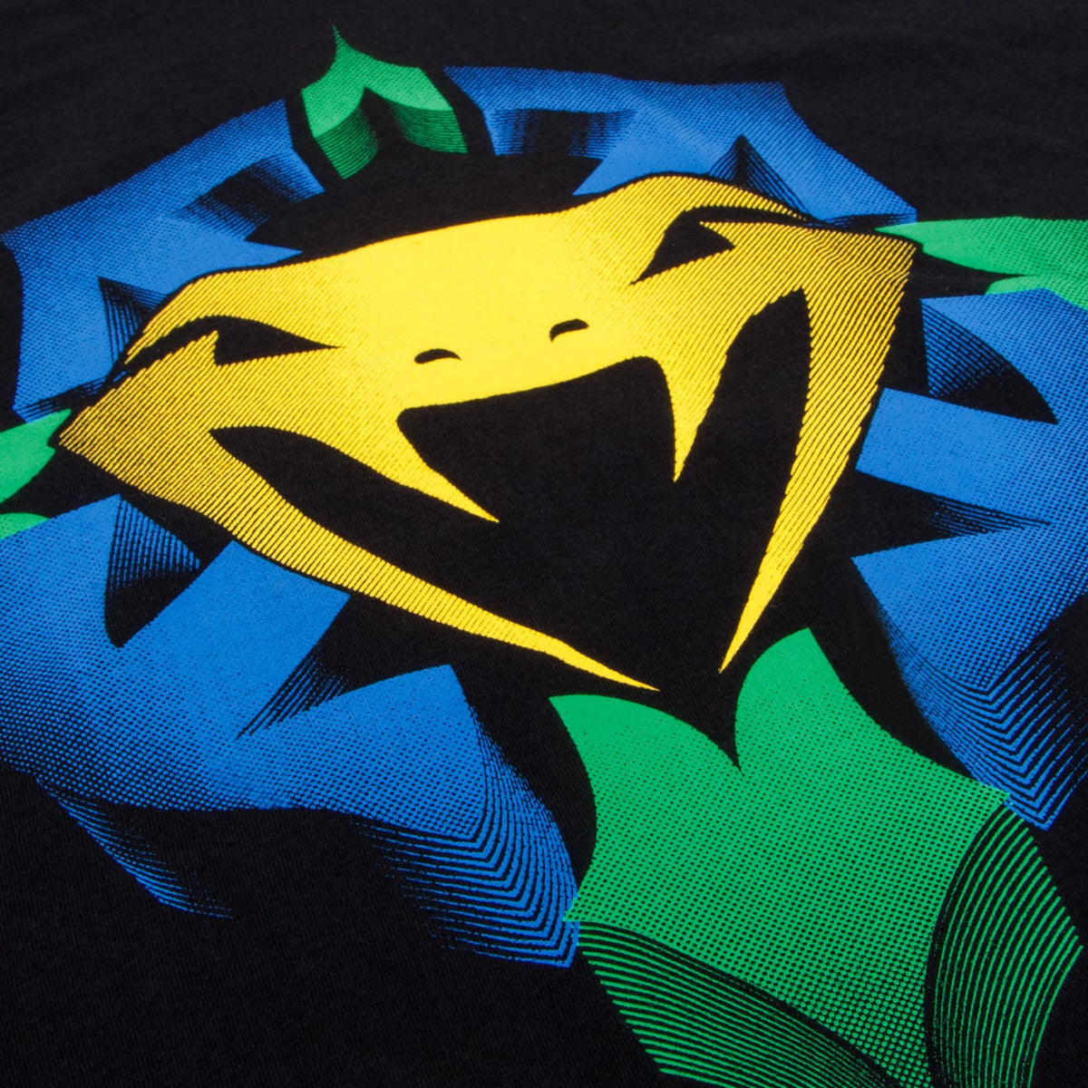 T-Shirt Venum Snake Shield - Noir