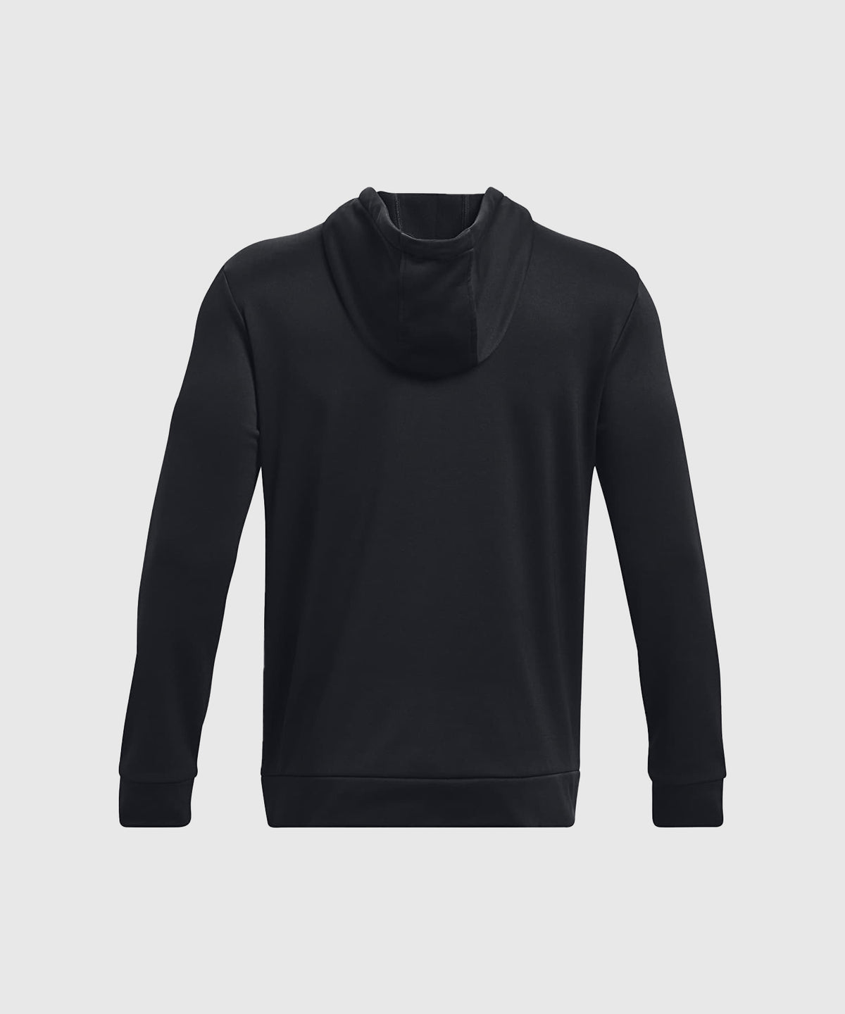 Sweat À Capuche Under Armour Fleece Big Logo - Noir