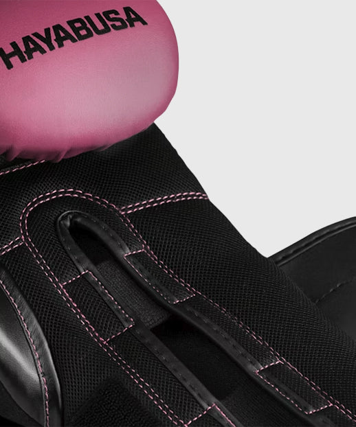 Gants de Boxe Hayabusa S4 - Pink/Noir