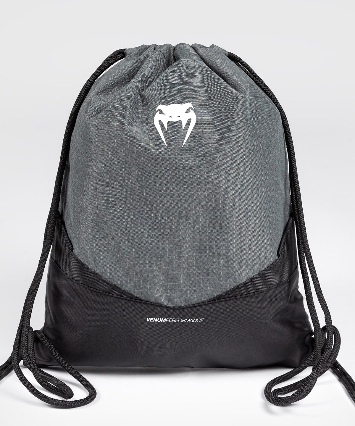 Sac de Sport Venum Evo 2 à Cordon (15-20L) – Gris Tempête